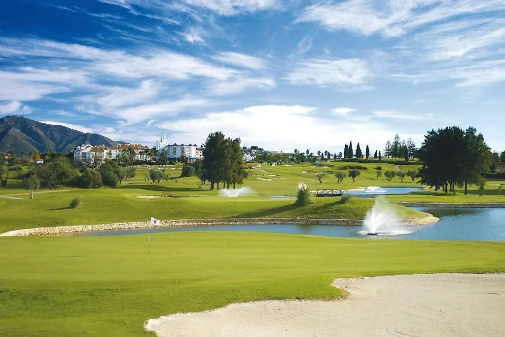 Stylish One Bed Apartment At Matchroom Country Club Fuengirola España